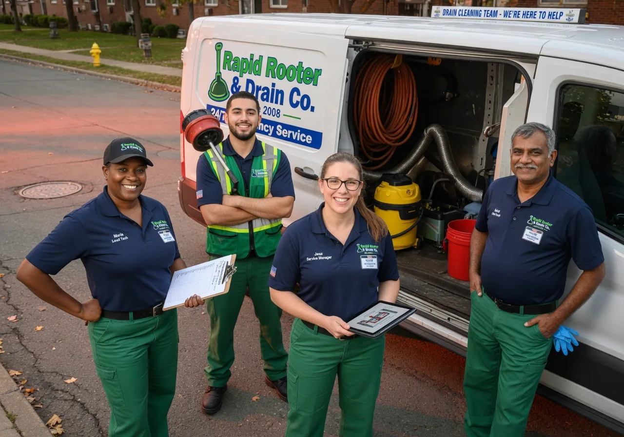 Drain Cleaning company in Colgate, WI